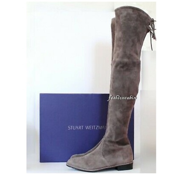 Stuart Weitzman
Lowland Over the Knee Boots - Picture 5 of 12